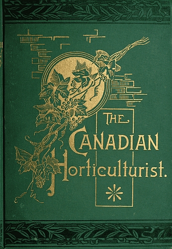 The Canadian Horticulturist