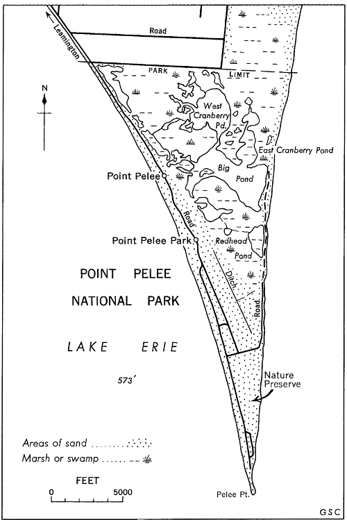 POINT PELEE NATIONAL PARK