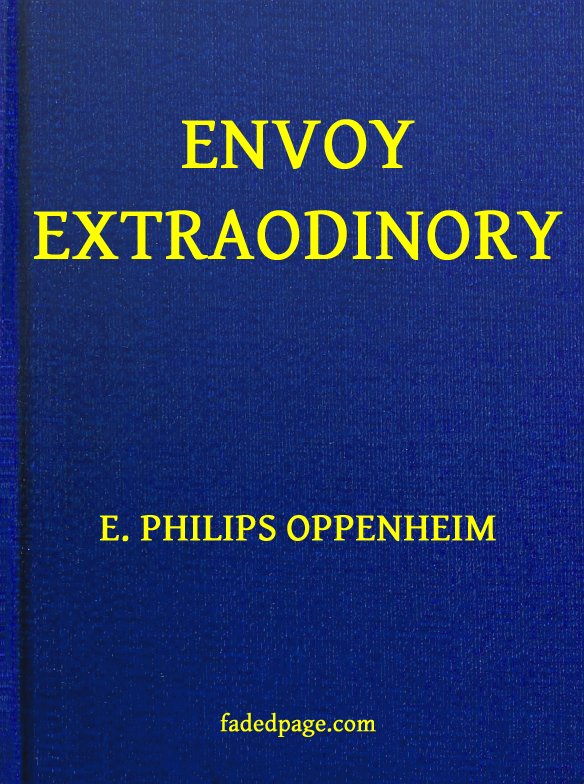 ENVOY EXTRAORDINARY