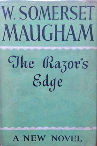 The Distributed Proofreaders Canada eBook of The Razor's Edge by Somerset  W. Maugham