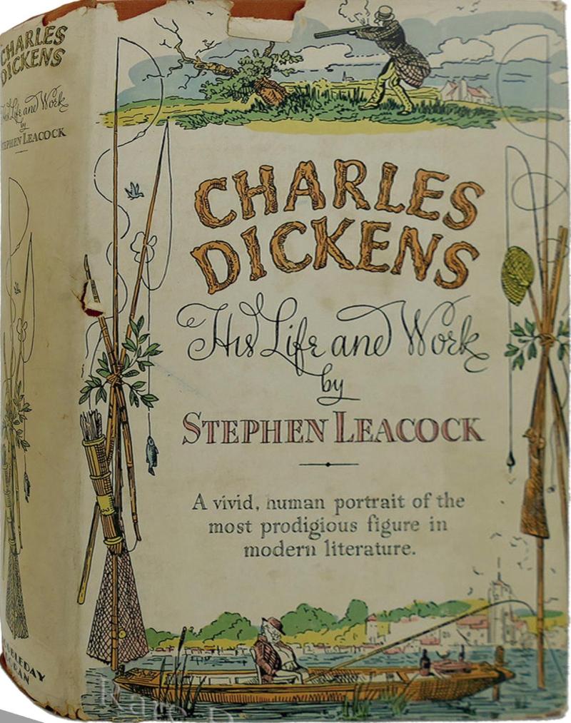 How guest Hans Christian Andersen destroyed his friendship with Dickens, Charles Dickens