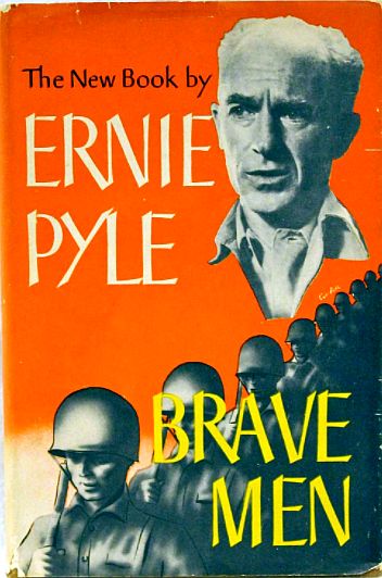 The Distributed Proofreaders Canada eBook of Brave Men by Ernie Pyle