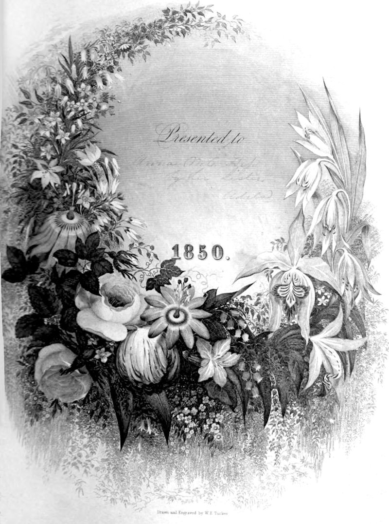 Graham's Magazine, Vol. XXXVI, No. 1, January 1850