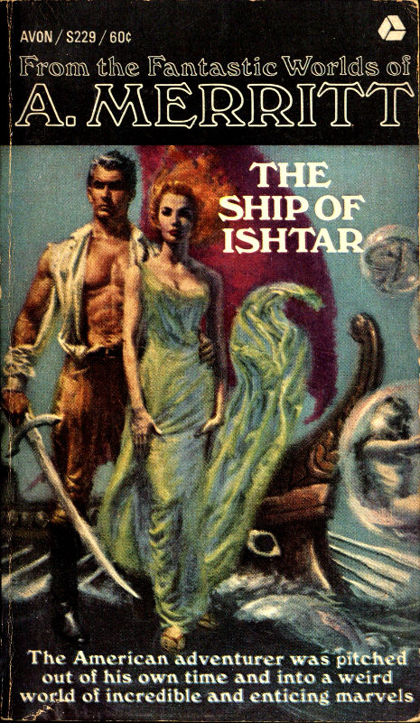 The Ship of Ishtar, by A. Merritt: a Distributed Proofreaders