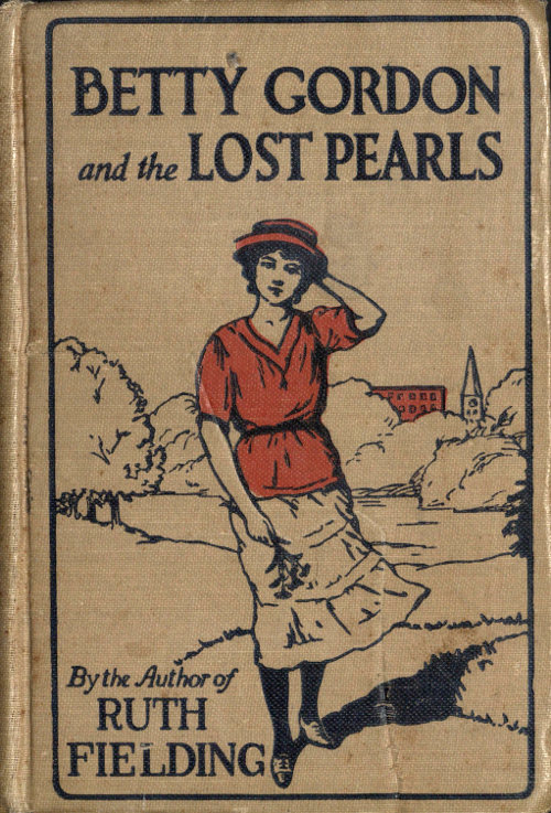 Betty Gordon and the Lost Pearls