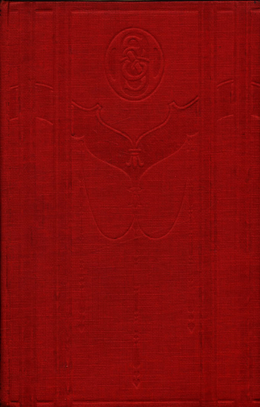 Embossed Cover