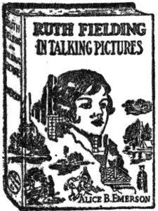 RUTH FIELDING IN TALKING PICTURES