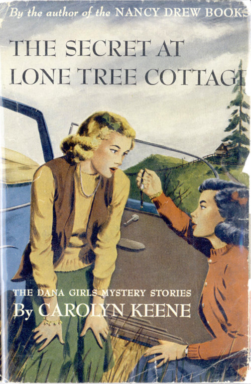 The Secret at Lone Tree Cottage