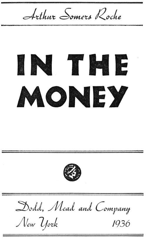 In the Money