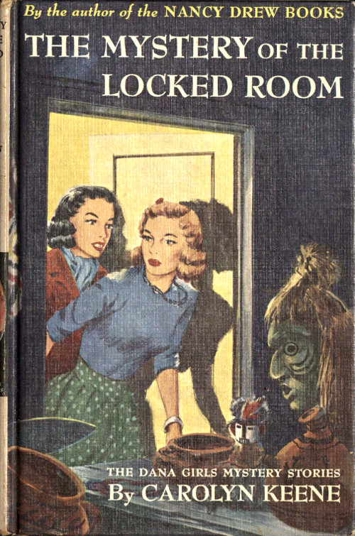 The Mystery of the Locked Room