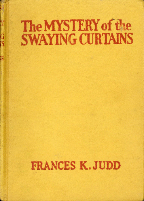 The Mystery of the Swaying Curtains