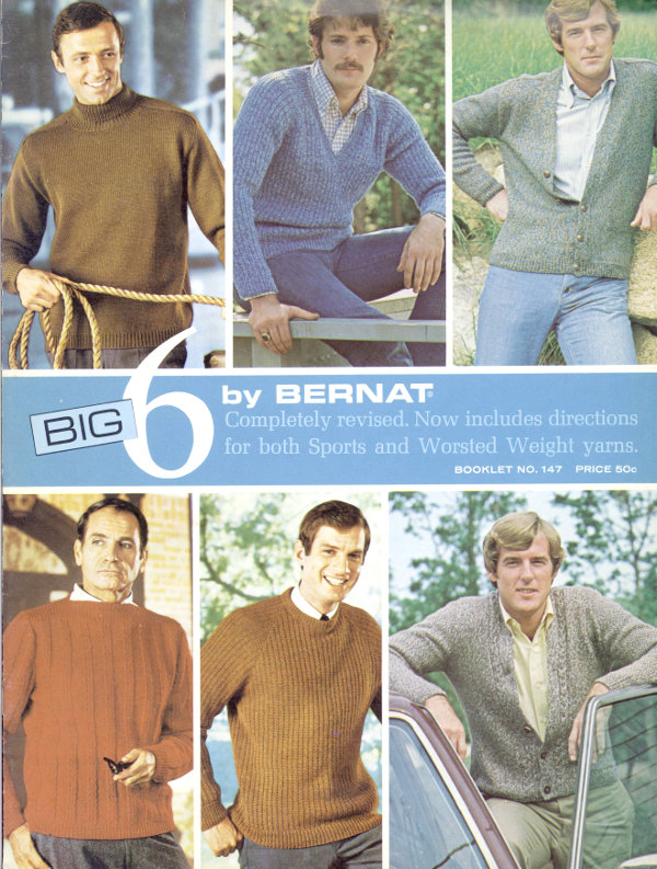 Big 6 by Bernat