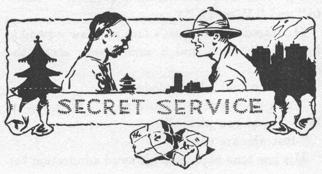 Secret Service logo