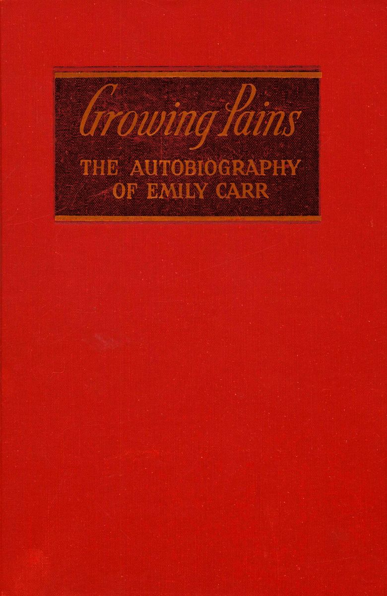 Growing Pains by Emily Carr