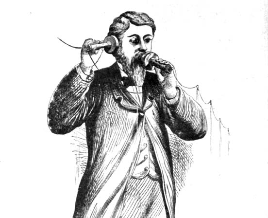 Emile Berliner, Maker of the Microphone, by Frederic William Wile