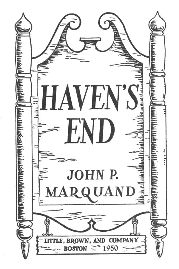 havens end