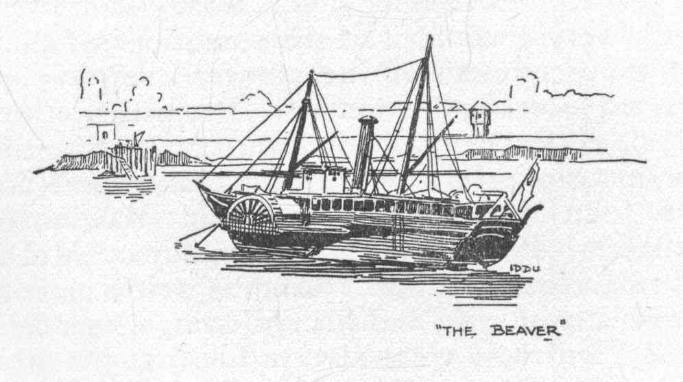 'The Beaver' (ship)