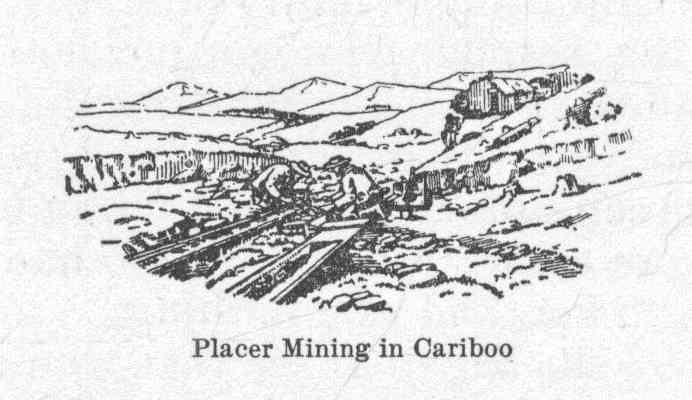 Placer Mining in Cariboo