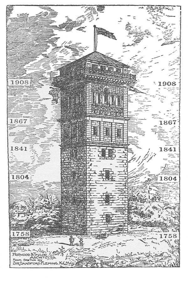 historical tower