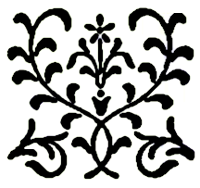 swirling vine logo