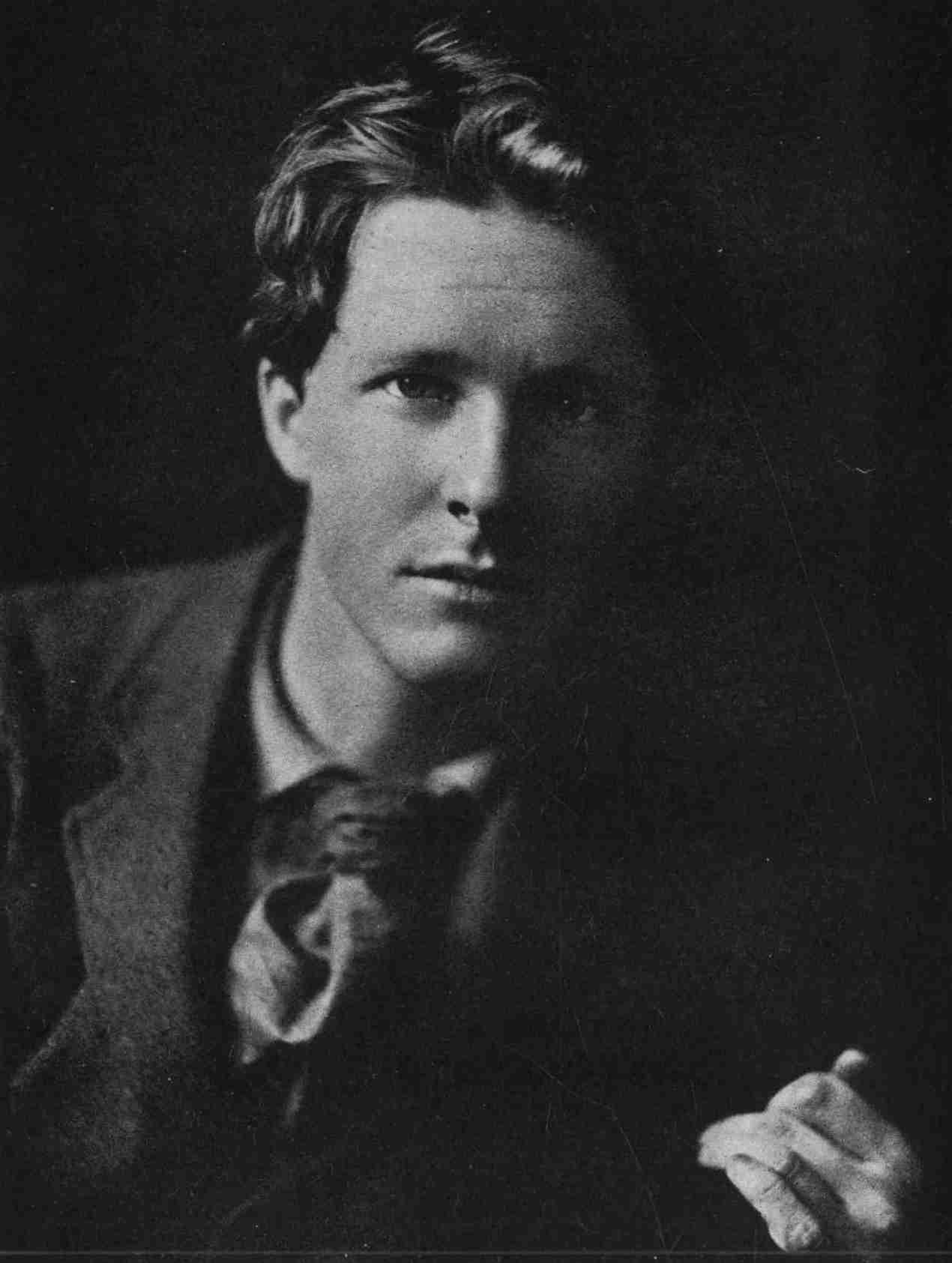 The Distributed Proofreaders Canada eBook of Red Wine of Youth: A Life of  Rupert Brooke by Arthur Stringer