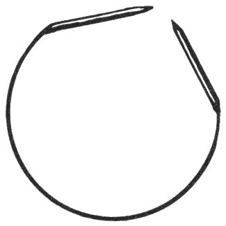 circular needle