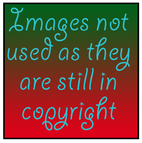 Images not used as still in copyright