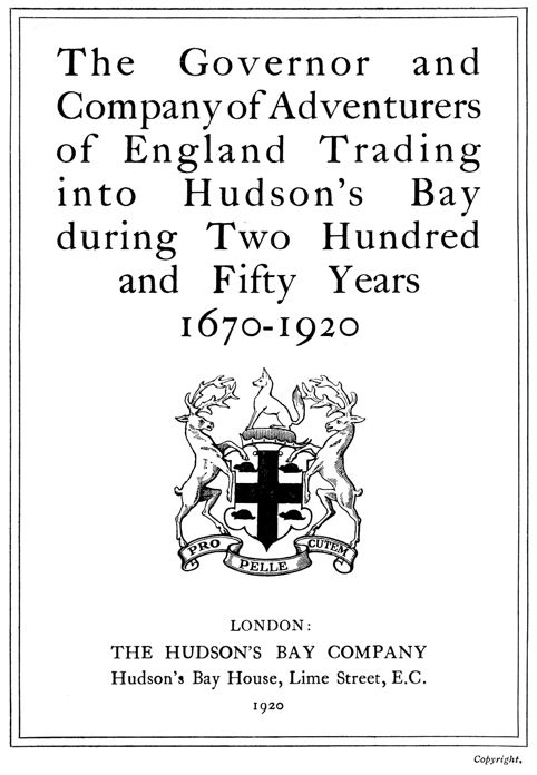 title page