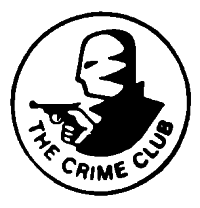 The Crime Club pub. logo