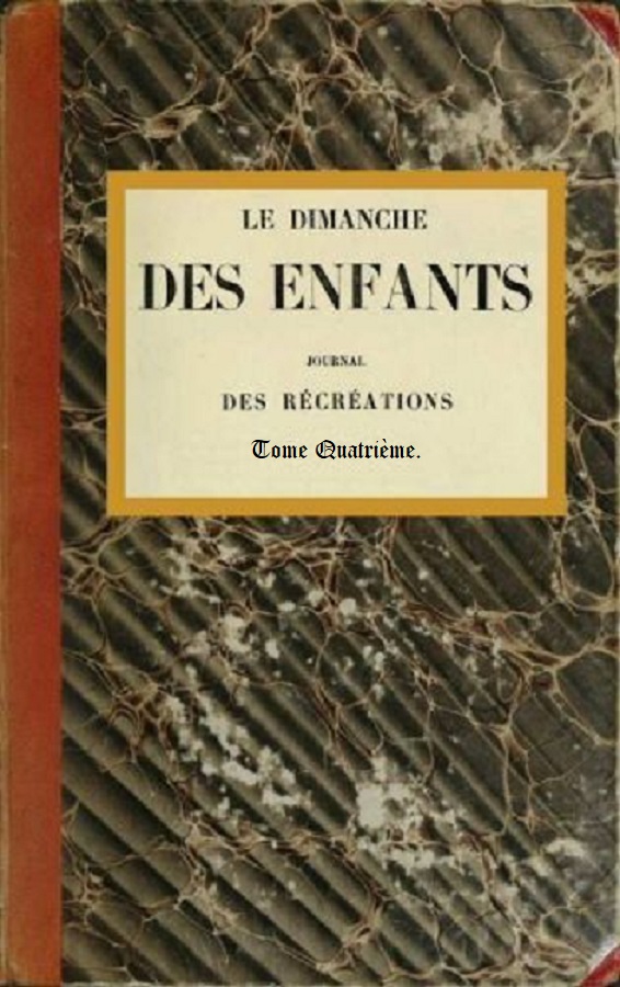 cover for Les Dimanche des Enfants